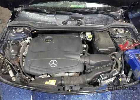 2018 Mercedes-Benz Cla 250 из США, поврежденный, VIN WDDSJ4EB1JN647458